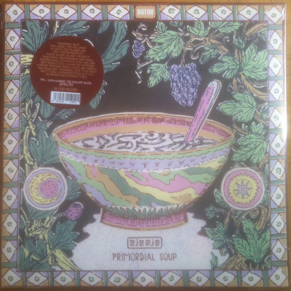 EJE EJE - PRIMORDIAL SOUP