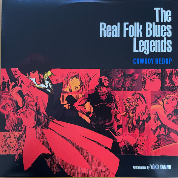 Seatbelts - COWBOY BEBOP: The Real Folk Blues Legends