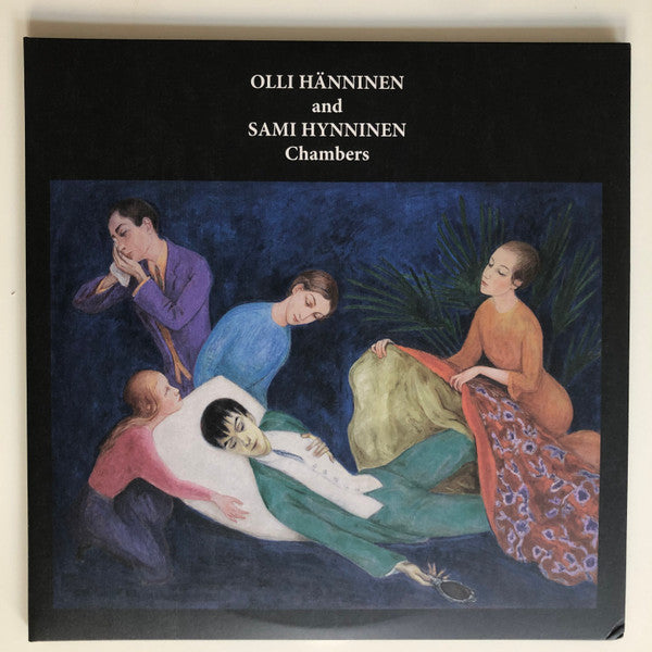 OLLI HANNINEN AND SAMI HYNNINE - CHAMBERS