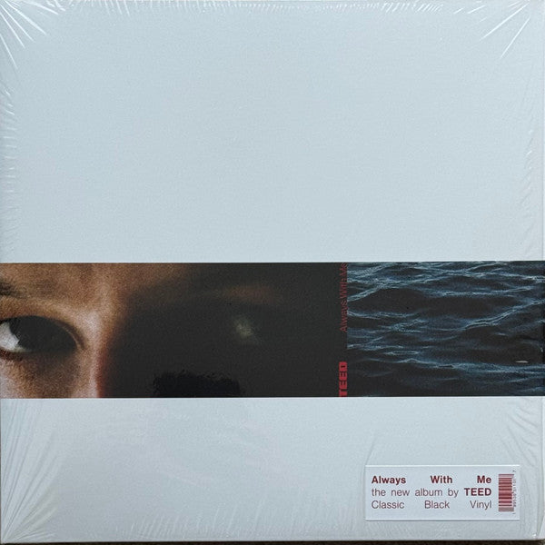TEED - ALWAYS WITH ME (BLACK LP)