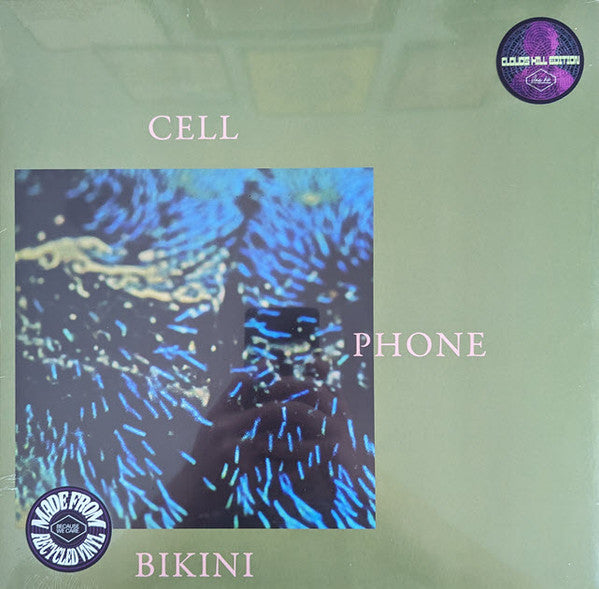 Omar Rodríguez-López - Cell Phone Bikini