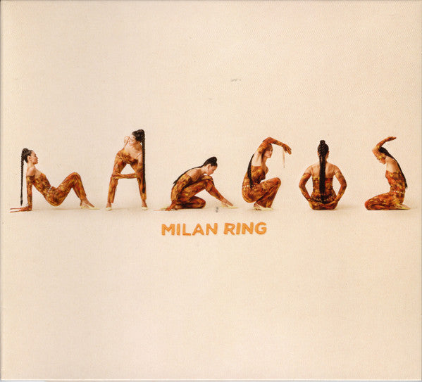 MILAN RING - MANGOS