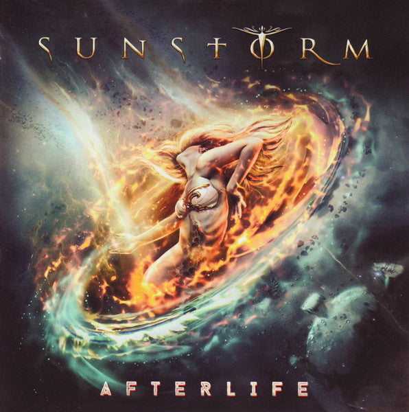 SUNSTORM - AFTERLIFE