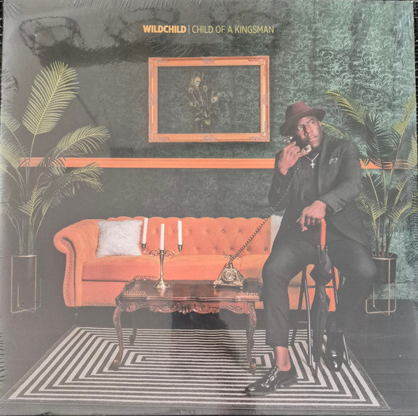 WILDCHILD - CHILD OF A KINGSMAN
