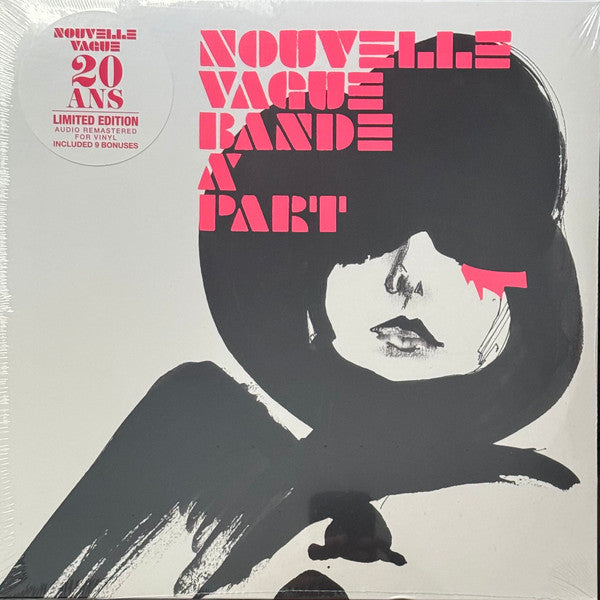 NOUVELLE VAGUE - BANDE A PART (20 ANS)