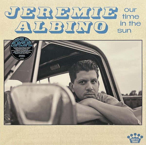 Jeremie Albino - Our Time In The Sun