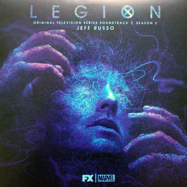 JEFF RUSSO - LEGION SEASON 2 (ORIGINAL TEL