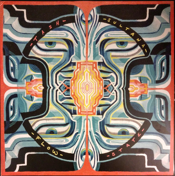 Sultana, Tash - Flow State