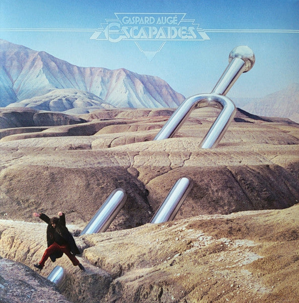 Gaspard Auge - Escapades