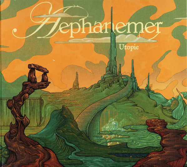 AEPHANEMER - UTOPIE