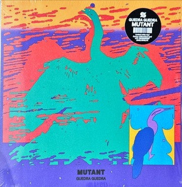 GUEDRA GUEDRA - Mutant