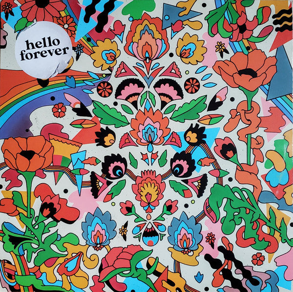 HELLO FOREVER - WHATEVER IT IS