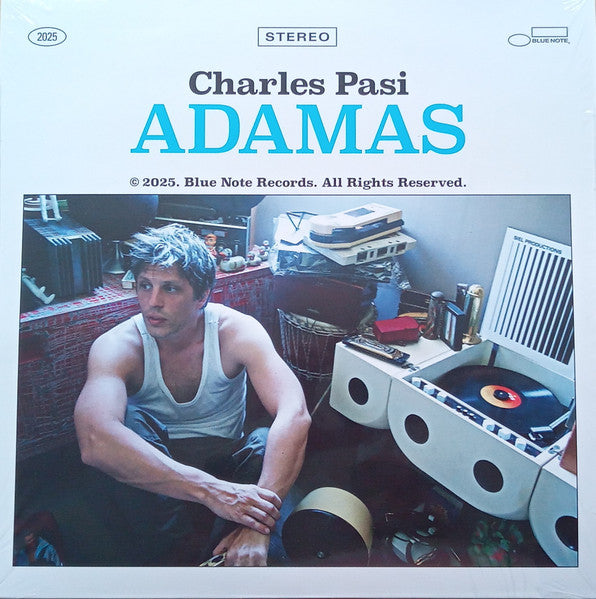 Charles Pasi - Adamas