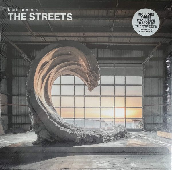 STREETSTHE - FABRIC PRESENTS THE STREETS