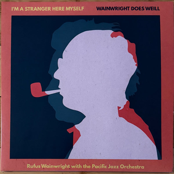 RUFUS WAINWRIGHT - I'M A STRANGER HERE MYSELF: WAINWRIGHT DOES WE