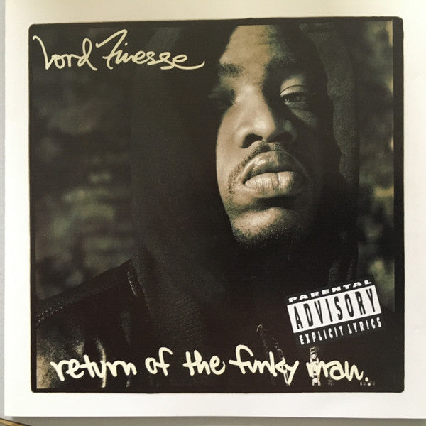 LORD FINESSE - Return Of The Funky Man