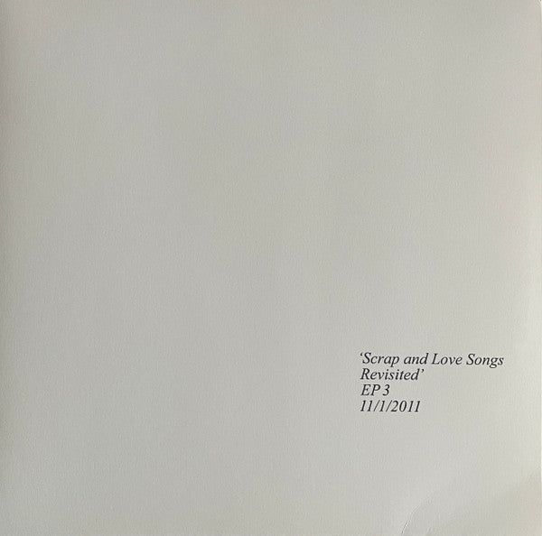 PORCHES - SCRAP AND LOVE SONGS REVISITED (OLIVE GREEN VINYL)