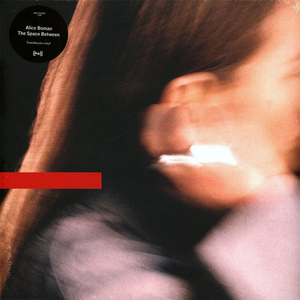 ALICE BOMAN - THE SPACE BETWEEN