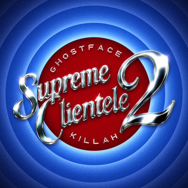 GHOSTFACE KILLAH - SUPREME CLIENTELE 2
