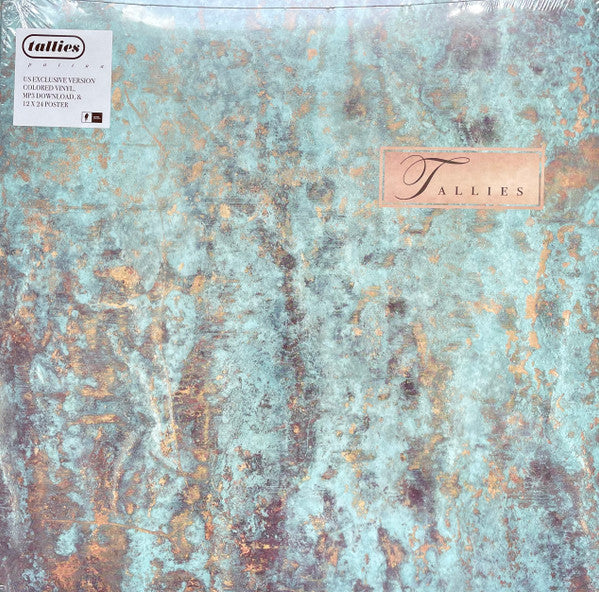 TALLIES - PATINA