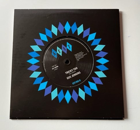 Jesse Davis / Gus Jenkins - Night Bloomin' Jasmin / Tricky Too
