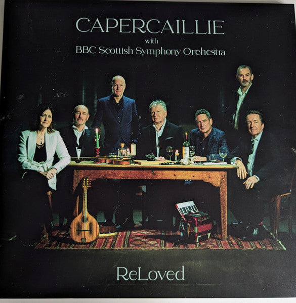 CAPERCAILLIE - RELOVED