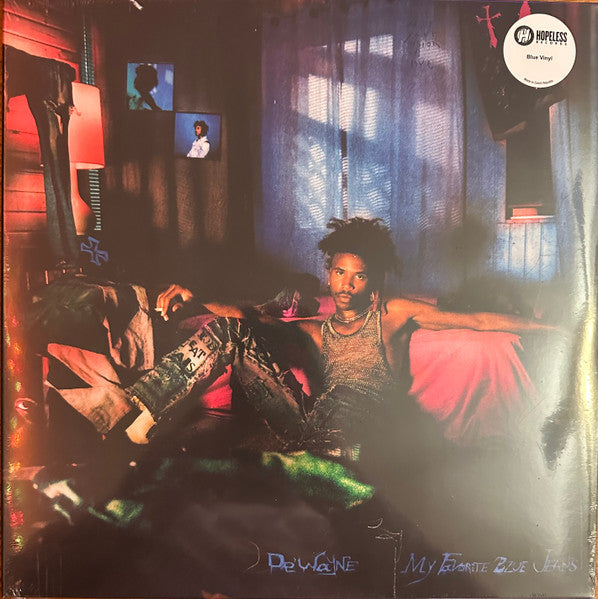 DE'WAYNE - MY FAVORITE BLUE JEANS