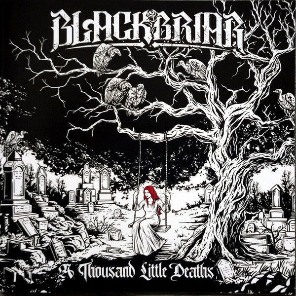 Blackbriar - A Thousand Little Deaths