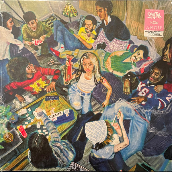 spill tab - ANGIE