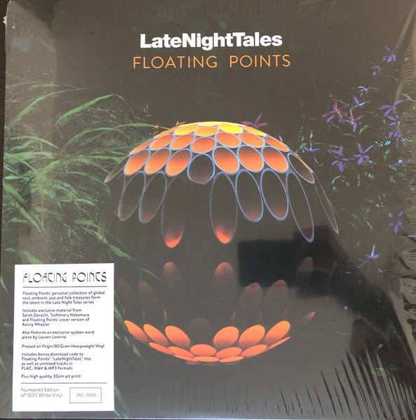 FLOATING POINTS - LATE NIGHT TALES: FLOATING POINTS