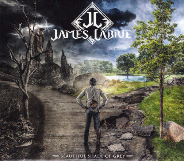 LaBrie, James - Beautiful Shade Of Grey