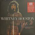 Houston, Whitney - Love Is (Live From South Africa... And More)