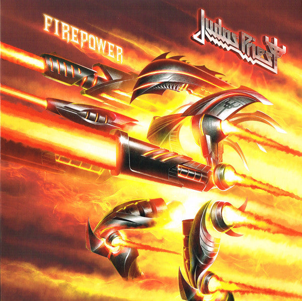 Judas Priest - FIREPOWER