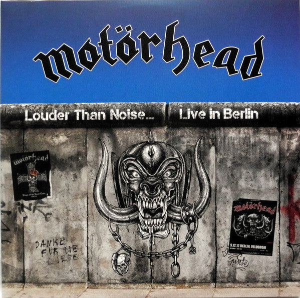 Motörhead - Louder Than Noise  Live in Ber