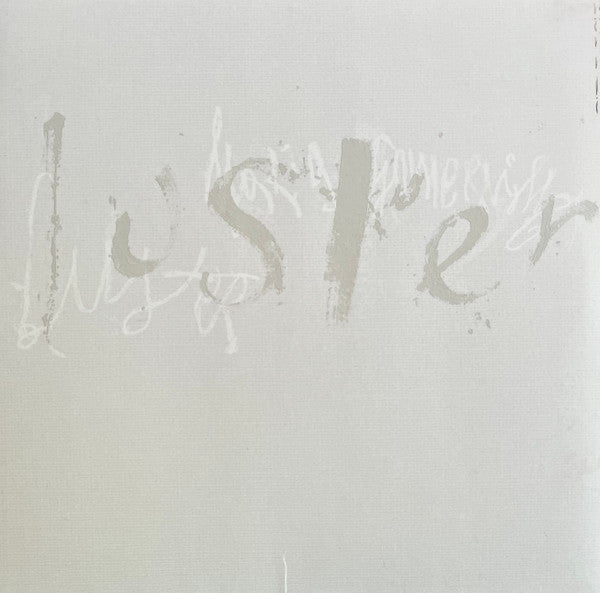 MARIA SOMERVILLE - Luster
