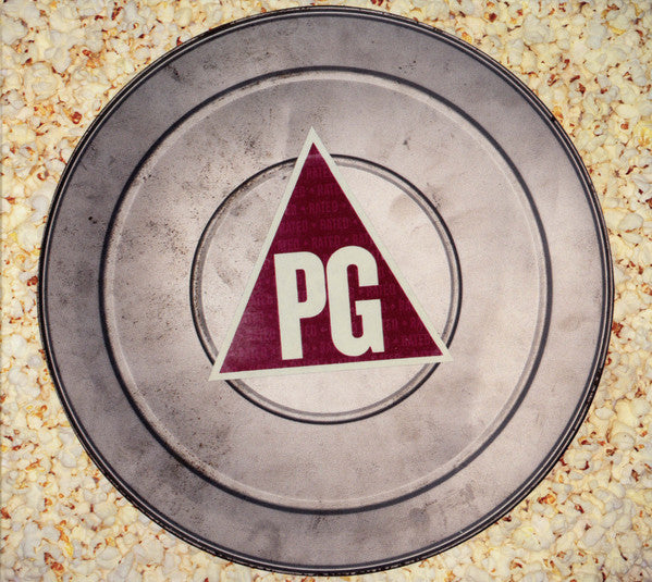 Peter Gabriel - Rated PG