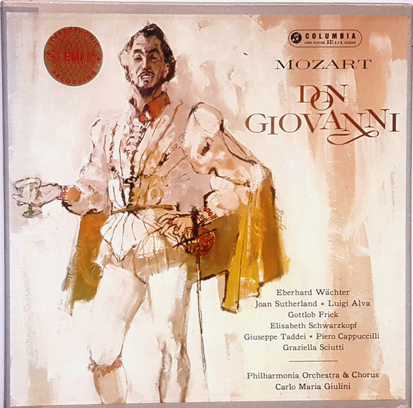 Carlo Maria Giulini - Mozart: Don Giovanni