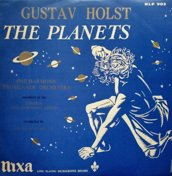 Sir Adrian Boult - Holst: The Planets