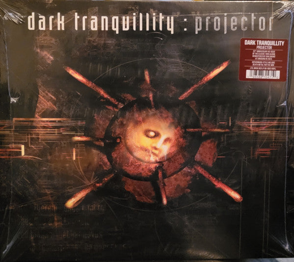 Dark Tranquillity - Projector (Re-issue 2024)