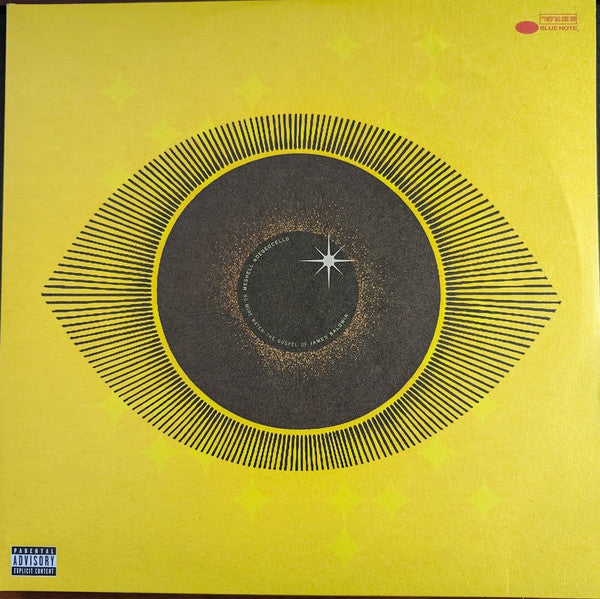 Meshell Ndegeocello - No More Water: The Gospel Of James Baldwin