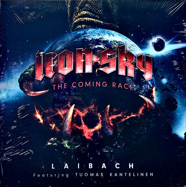 LAIBACH - IRON SKY: THE COMING RACE