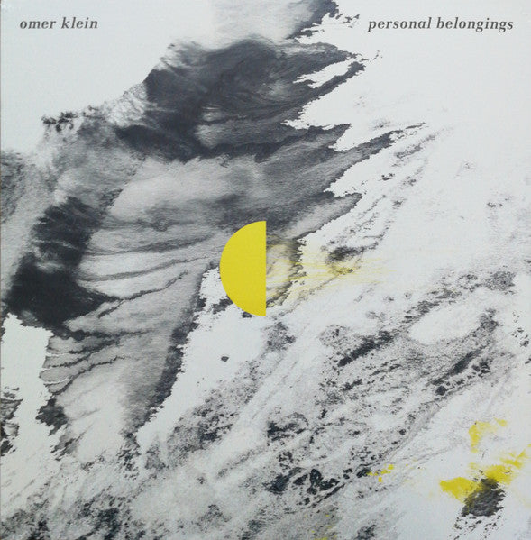 Omer Klein - Personal Belongings