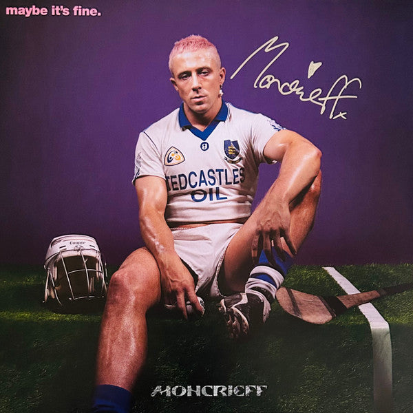 Moncrieff - maybe it's fine.