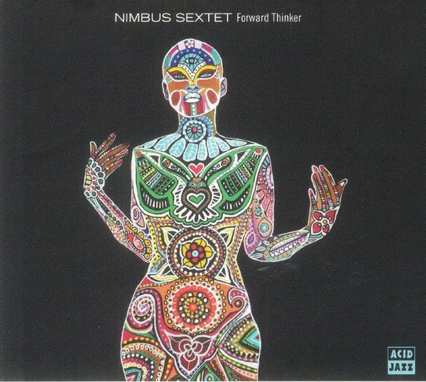 NIMBUS SEXTET - FORWARD THINKER