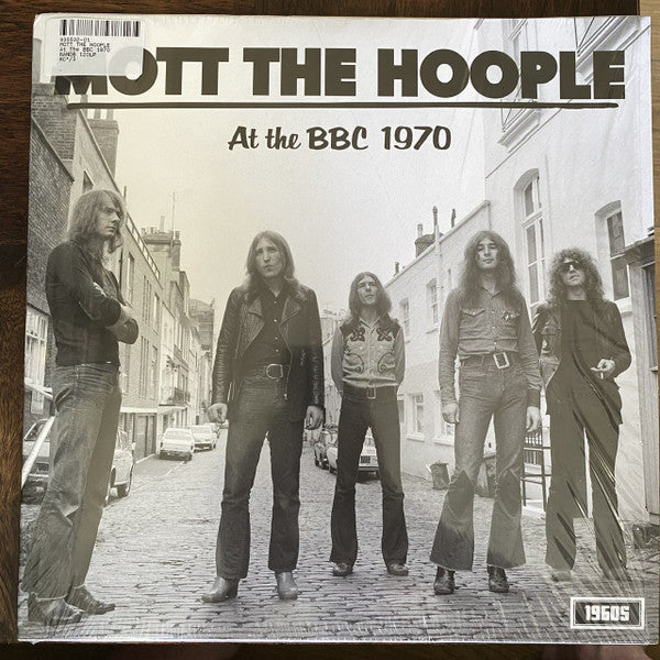 MOTT THE HOOPLE - AT THE BBC 1970
