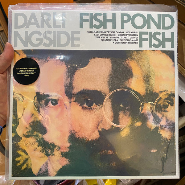 DARLINGSIDE - FISH POND FISH