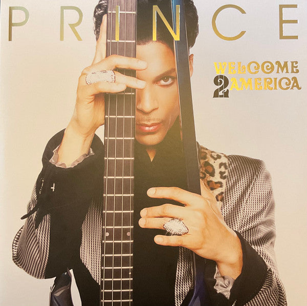 Prince - Welcome 2 America
