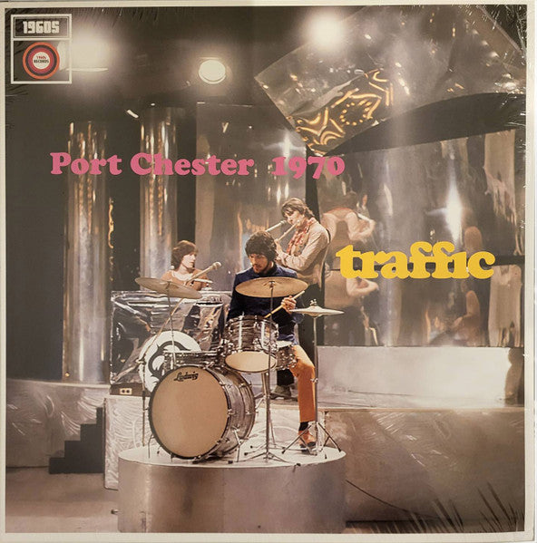 TRAFFIC - PORT CHESTER 1970
