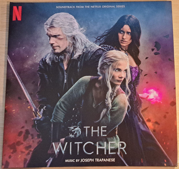 Trapanese, Joseph - The Witcher: Season 3 (Soundtrack from the Netflix Original Series)