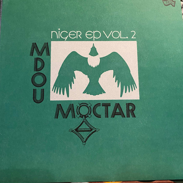 MDOU MOCTAR - Niger EP Vol. 2